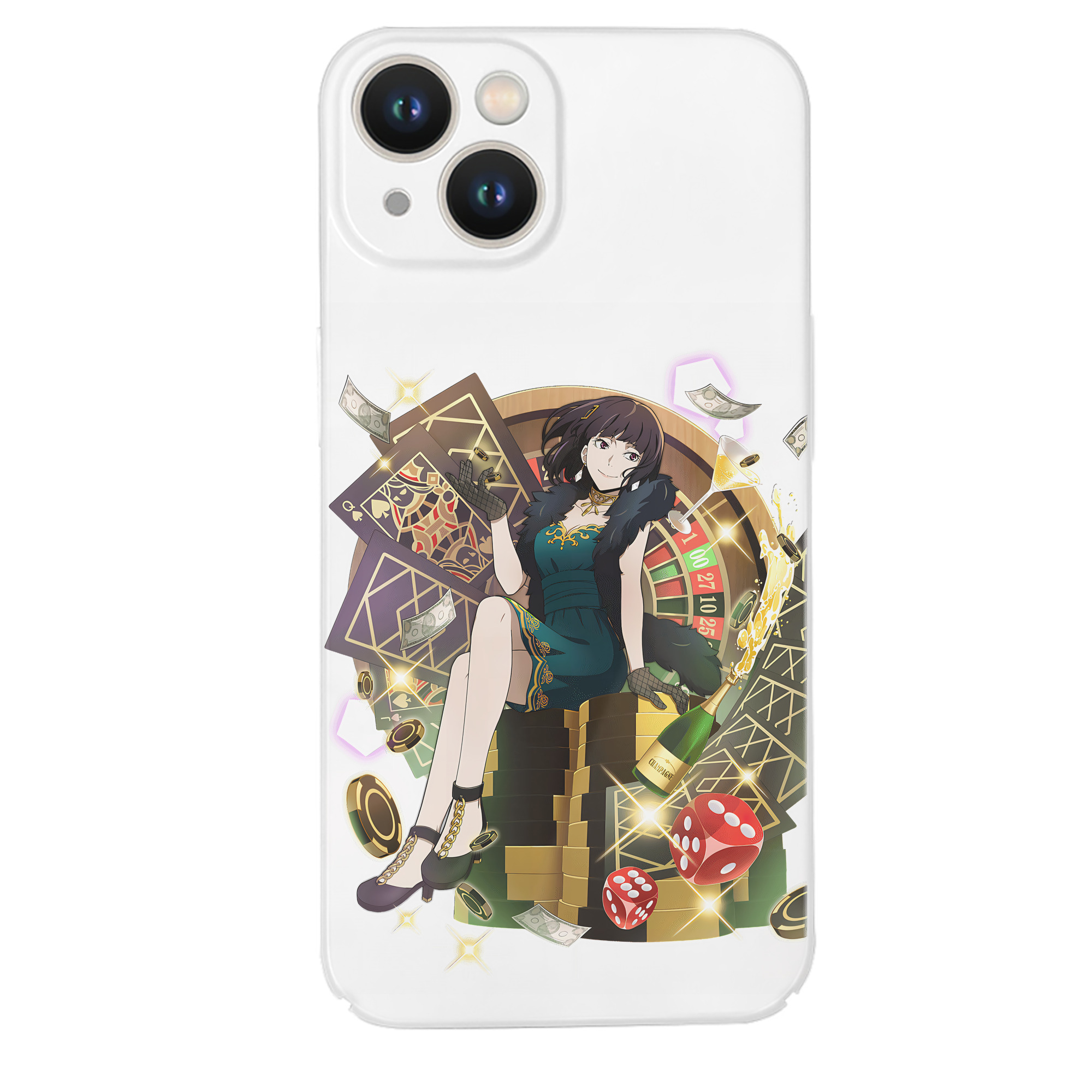 （画像用） 文豪ストレイドッグス Bungo Stray Dogs 【iPhone 14シリーズ対応】ハードケース
